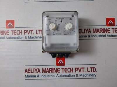 Temperature Sensor-relay Om5T419-2M Used Temperature Sensor-relay Om5T419-2M Used