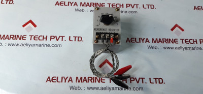 Terasaki We2-j02 Reference Resistor