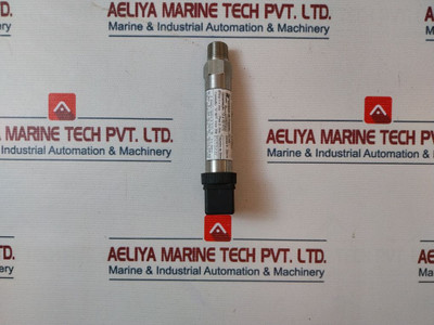 Jonhis Tp-vk Pressure Transmitter 12A 30 Vcc