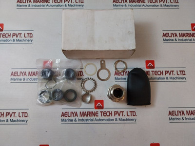 N.Asp I-20090 Brass Cable Gland M32 Nickel Finished Kit Pap3132M0Nk12345 N.Asp I-20090 Brass Cable Gland M32 Nickel Finished Kit Pap3132M0Nk12345