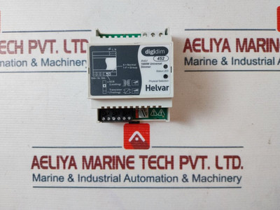 Helvar Digidim 452 Universal Dimmer Helvar Digidim 452 Universal Dimmer