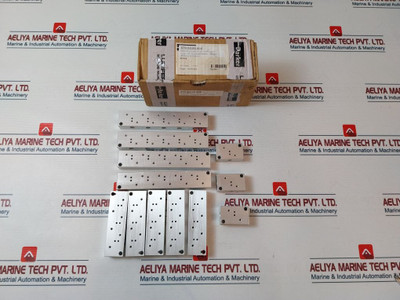 Parker 487169 Solenoid Valve For Base Set