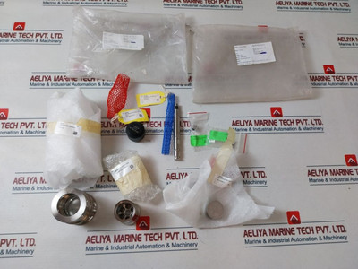 Valve Repair Kit Oceaneering 100818-rk New Valve Repair Kit Oceaneering 100818-rk New