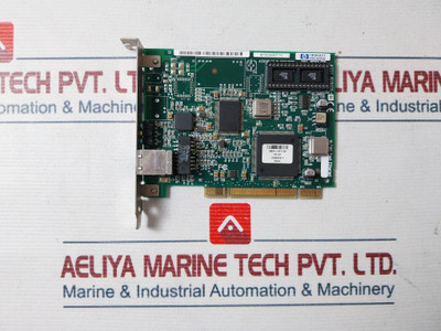 Hewlett Packard 1619606-02 Fast Ethernet Network Adapter Card