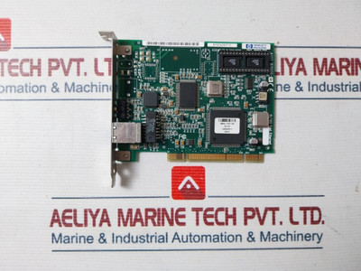 Network Adapter Card Hewlett Packard 1619606-02 HP Used Network Adapter Card Hewlett Packard 1619606-02 HP Used