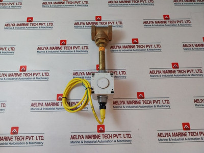 Flow Switch Flotect V6Epb-b-d-4-b-cv-gl by W.E. Anderson Used Flow Switch Flotect V6Epb-b-d-4-b-cv-gl by W.E. Anderson Used