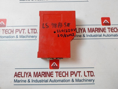 Photoelectric Sensor Leuze Ls 78/7 Se - Leuze Used Photoelectric Sensor Leuze Ls 78/7 Se - Leuze Used