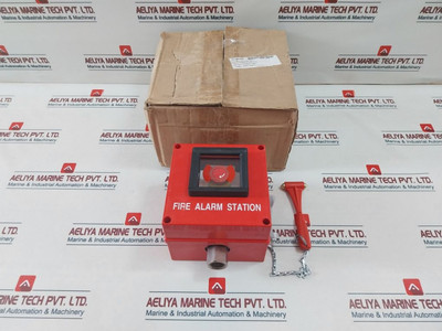 Fire Alarm Station R.Stahl 8803/3 - Killark New Fire Alarm Station R.Stahl 8803/3 - Killark New