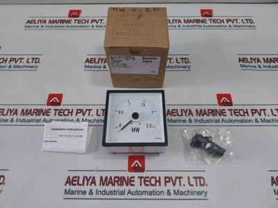 Crompton Instruments 244-05Kg-hgxv Panel Meter-mw L240010080