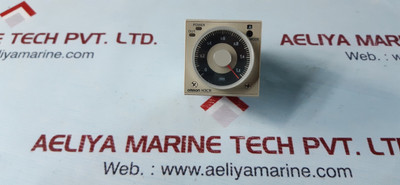 Omron H3Cr-a8E Timer Relay 100/110/120Vac