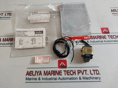 Undervoltage Release Circuit Breaker ABB LN200 New