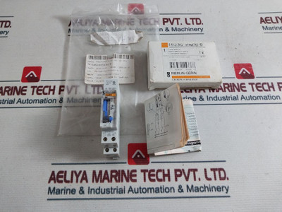 Merlin Gerin 15336-10T50 Multi9 Time Switch 230-240V~ 50/60Hz