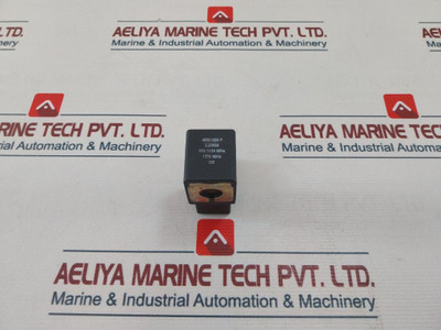 Lucifer 483510S5 F Solenoid Valve Coil 110-115V 50Hz 120V 60Hz 9W