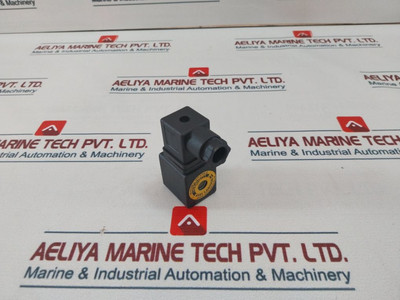 Lucifer 483510S5 F Solenoid Valve Coil 110-115V 50Hz 120V 60Hz 9W Lucifer 483510S5 F Solenoid Valve Coil 110-115V 50Hz 120V 60Hz 9W