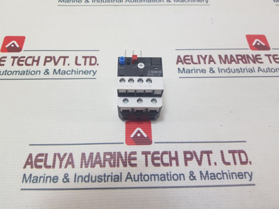 Thermal Module/Overload Relay Iskra Br6-1.9 - Man Diesel & Turbo New