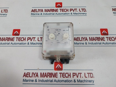 T419-m1 220 V Temperature Sensor Relay