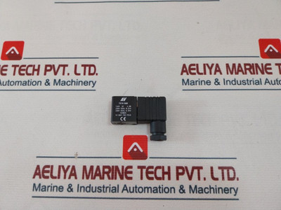 Solenoid Valve Coil Av- Automatic Valve/Hirschmann 7019-9Ab New Solenoid Valve Coil Av- Automatic Valve/Hirschmann 7019-9Ab New