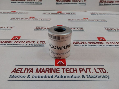 Hydraulic Solenoid Valve Hydronorma Gz63-4-a New Hydraulic Solenoid Valve Hydronorma Gz63-4-a New