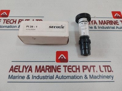 Secure Pi 39-1 Position Indicator 202391