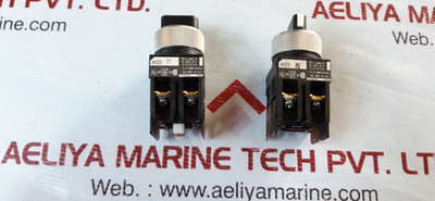 Fuji Electric AH22-P2 Command Switch - Japan, AC 250V, 6A Fuji Electric AH22-P2 Command Switch - Japan, AC 250V, 6A