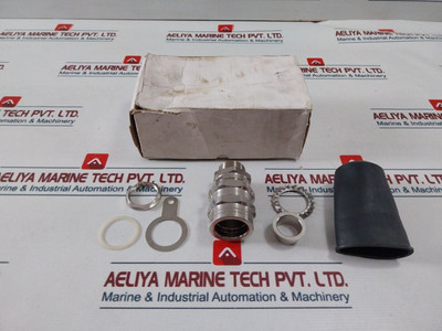 Bartec N.Asp I-20090 Pap Cable Gland M32 Nickel Finished Kit Bartec N.Asp I-20090 Pap Cable Gland M32 Nickel Finished Kit