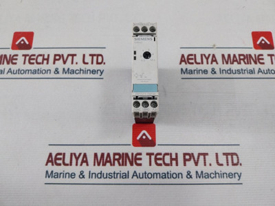 Time Relay Siemens 3Rp1511-1Ap30 - Sirius Used