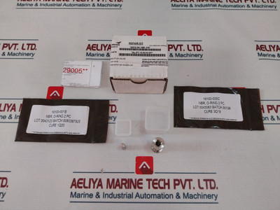 Gilmore 22519 Shuttle Valve Rk Repair Kit