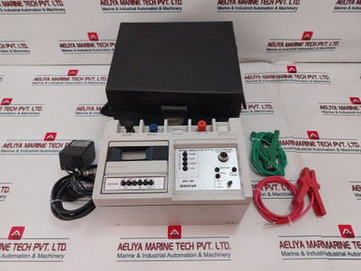 Instrum Dmg 10K Digital Insulation Tester 110/220 Vca./Vac