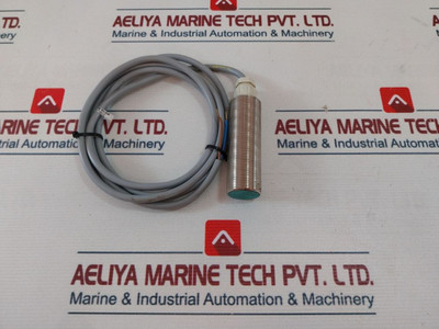 Inductive Sensor Pepperl+Fuchs Nj6-25-ws-g/Ex Used Inductive Sensor Pepperl+Fuchs Nj6-25-ws-g/Ex Used