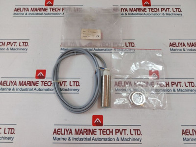Pepperl+Fuchs Nj6-25-ws-g/Ex Proximity Sensor 014072 20-250 Vac Used Pepperl+Fuchs Nj6-25-ws-g/Ex Proximity Sensor 014072 20-250 Vac Used