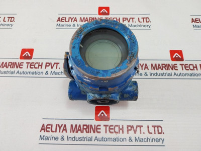 Temperature Transmitter Rosemount 3144P D1A1E104B5 - Smart Family Used