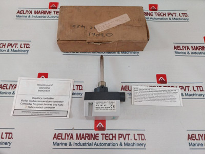 Electro Controls Ebs-2 Stage Imersion H/R Thermostat T80 Ip 43