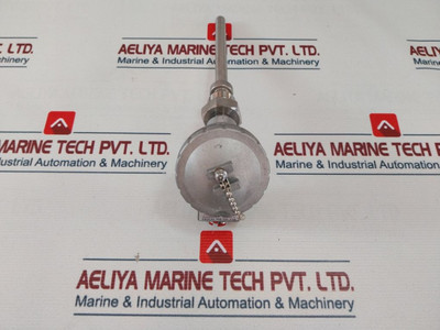 Thermo Couple Pascal Mtc-d 6Lf46-228 Element K New