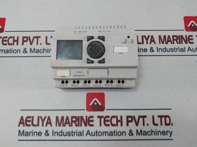 Control Relay Ac 85…264V 10A 240V - Used Control Relay Ac 85…264V 10A 240V - Used