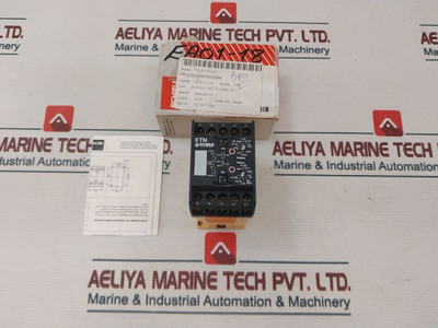 Timer Relay Schiele 2.409.200.00 24V Ac/Dc New Timer Relay Schiele 2.409.200.00 24V Ac/Dc New