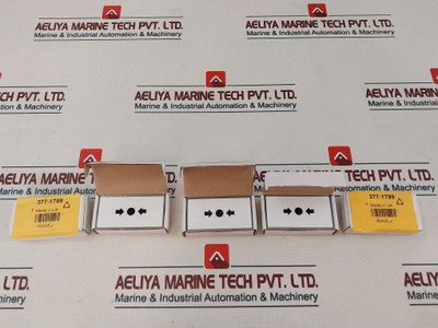 Lot Of 24X 377-1799 Break Glasses Replacement