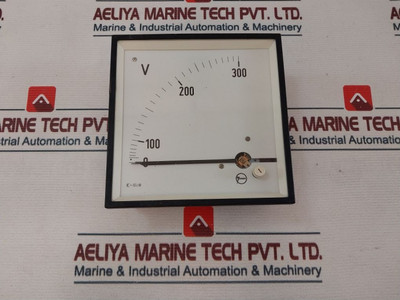 Voltmeter Rolf Janssen GmbH Used Voltmeter Rolf Janssen GmbH Used