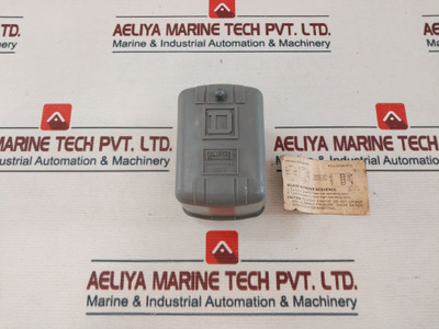 Square D Frg 12 Pressure Switch Control Circuit A300