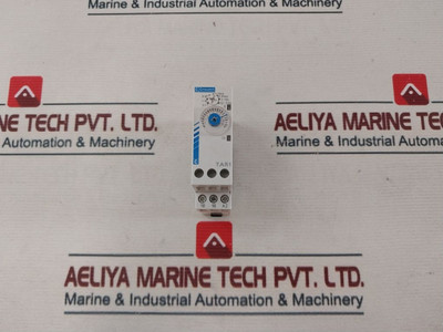 Time Delay Relay Crouzet Tar1 France New