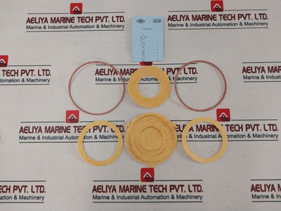 Cover Gasket Kit Alco Controls Adks-plus New Cover Gasket Kit Alco Controls Adks-plus New