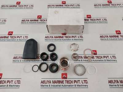 Bartec Nasp I-20090 Pap 4M Cable Gland Kit