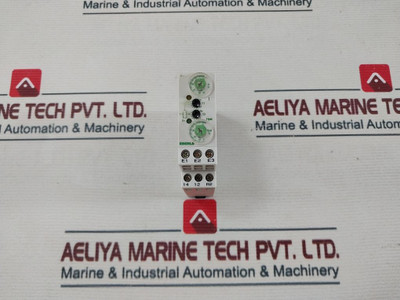 Eberle Mri 400-15 Multi Function Relay 230V Ac 50-60Hz