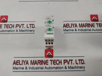 Eberle Mri 400-15 Multi Function Relay 230V Ac, 50-60Hz