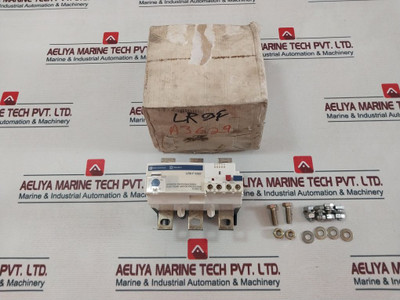 Telemecanique Lr9 F 5367 Thermal Overload Relay 600V A.C. 50-60Hz
