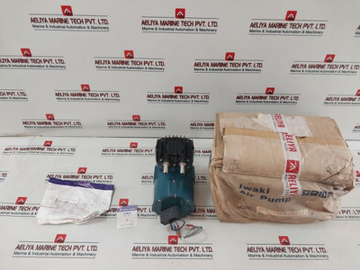 Air Pump Iwaki Apn-240Nanx-1 by Iwaki Pumps Refurbished Air Pump Iwaki Apn-240Nanx-1 by Iwaki Pumps Refurbished
