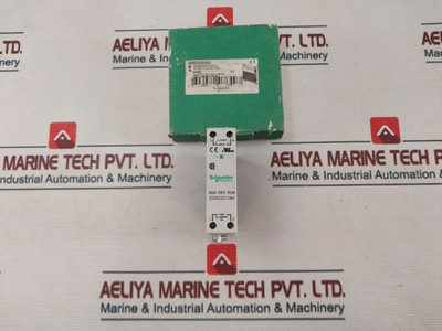 Solid State Relay Schneider Electric Ssrdcds10A1 New