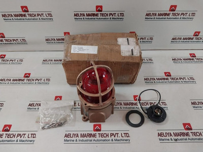 Pauluhn Electric 1159Bredgrdd2T Aircraft Warning Light Set 240.14.00.56 Pauluhn Electric 1159Bredgrdd2T Aircraft Warning Light Set 240.14.00.56