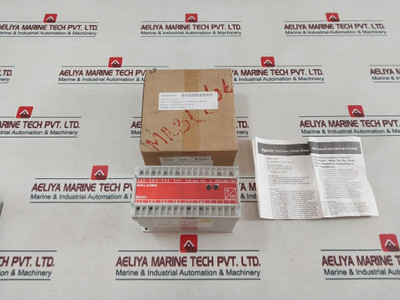 Crompton Instruments 256-twmu Paladin Transducer Module L-l 110V E140758