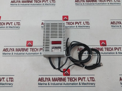 Krautkramer Uk645 Ladegerat/ Charger 110/220V~ 50/60Hz