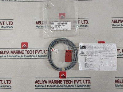 Weg Sl5-25R1Pdf2 Dc Inductive Sensor